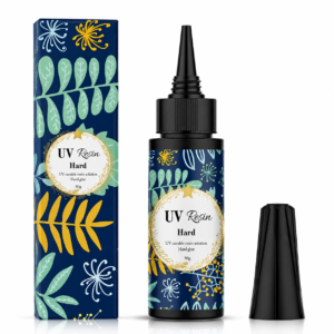 UV Resin Hard : 60g