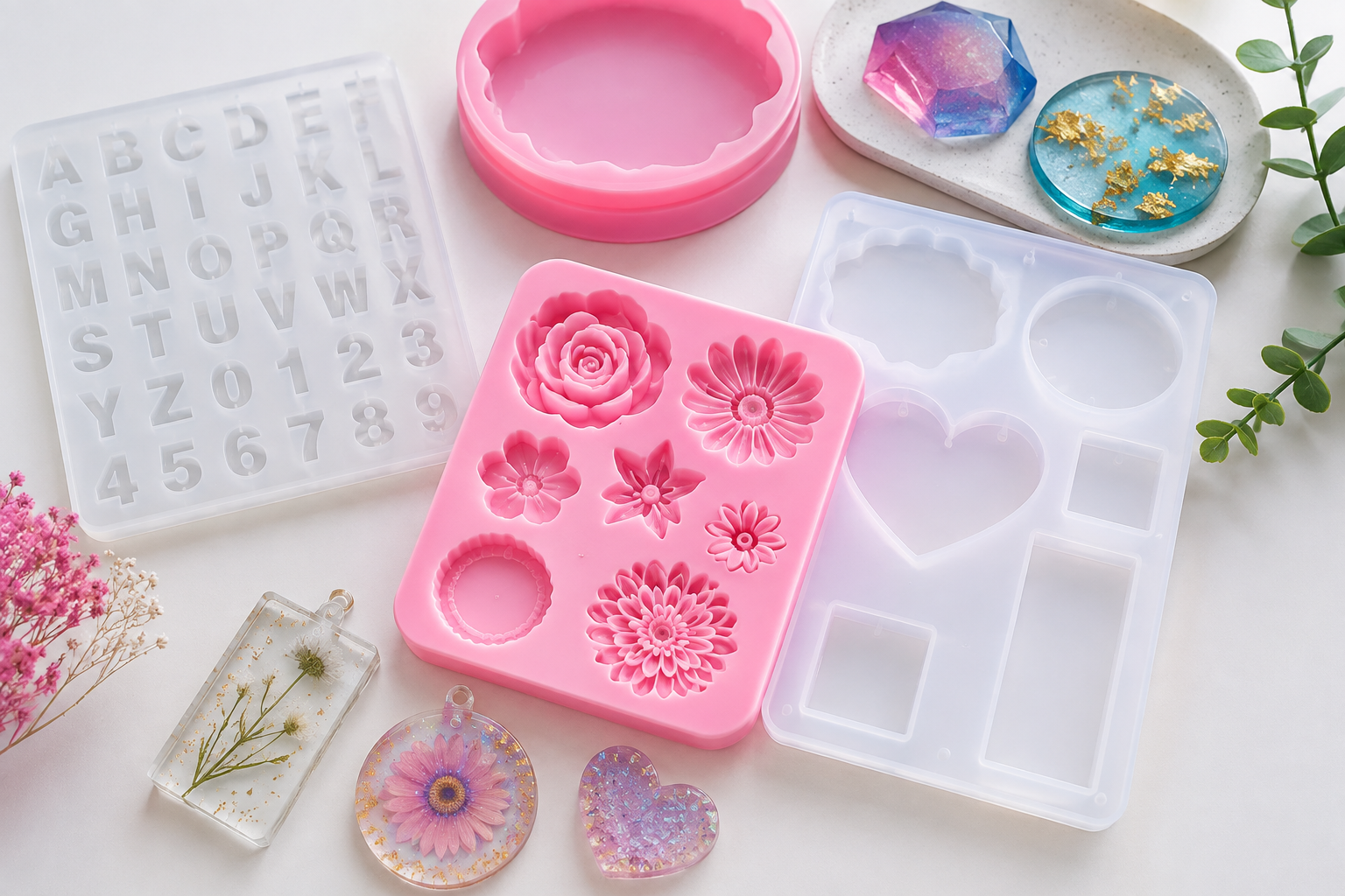 Silicon Mould