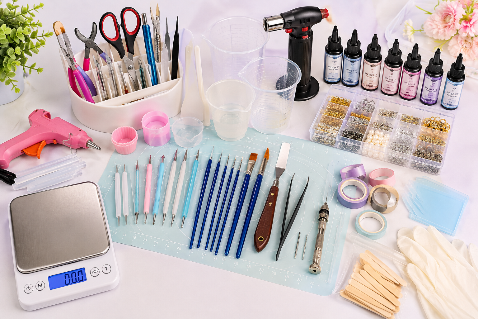Essential Tools and Others